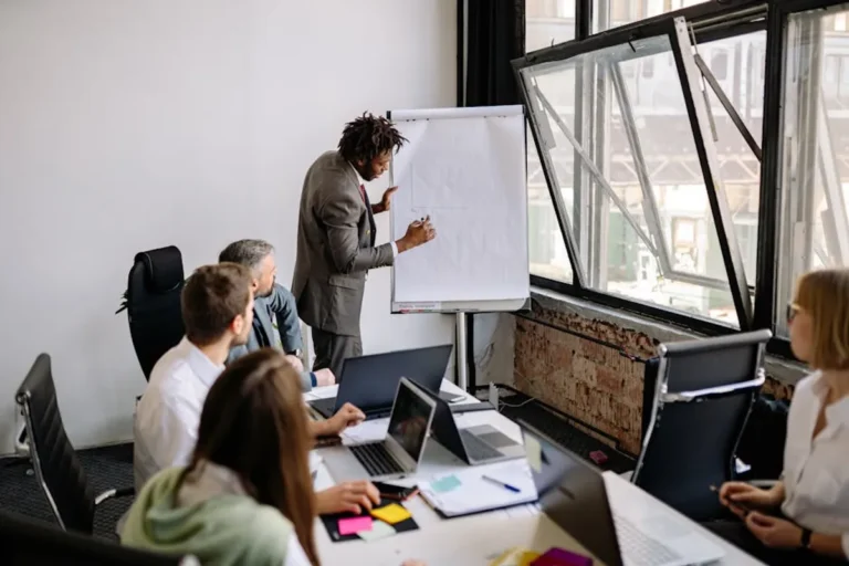 Change Management Strategy for Small Companies