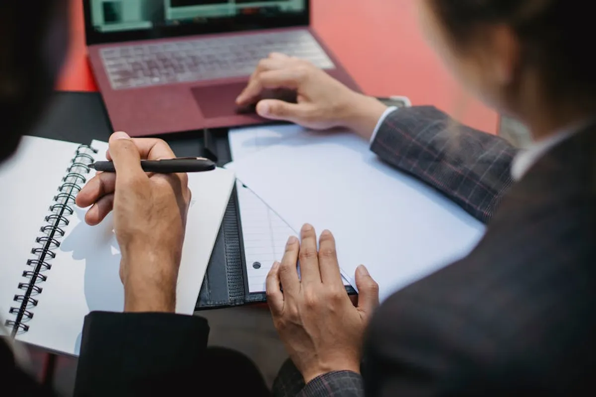 Consulting Proposal Checklist for New Projects